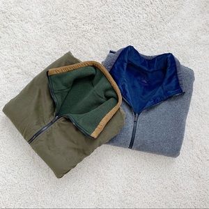Wudcahk Fleece Co. Vest BUNDLE